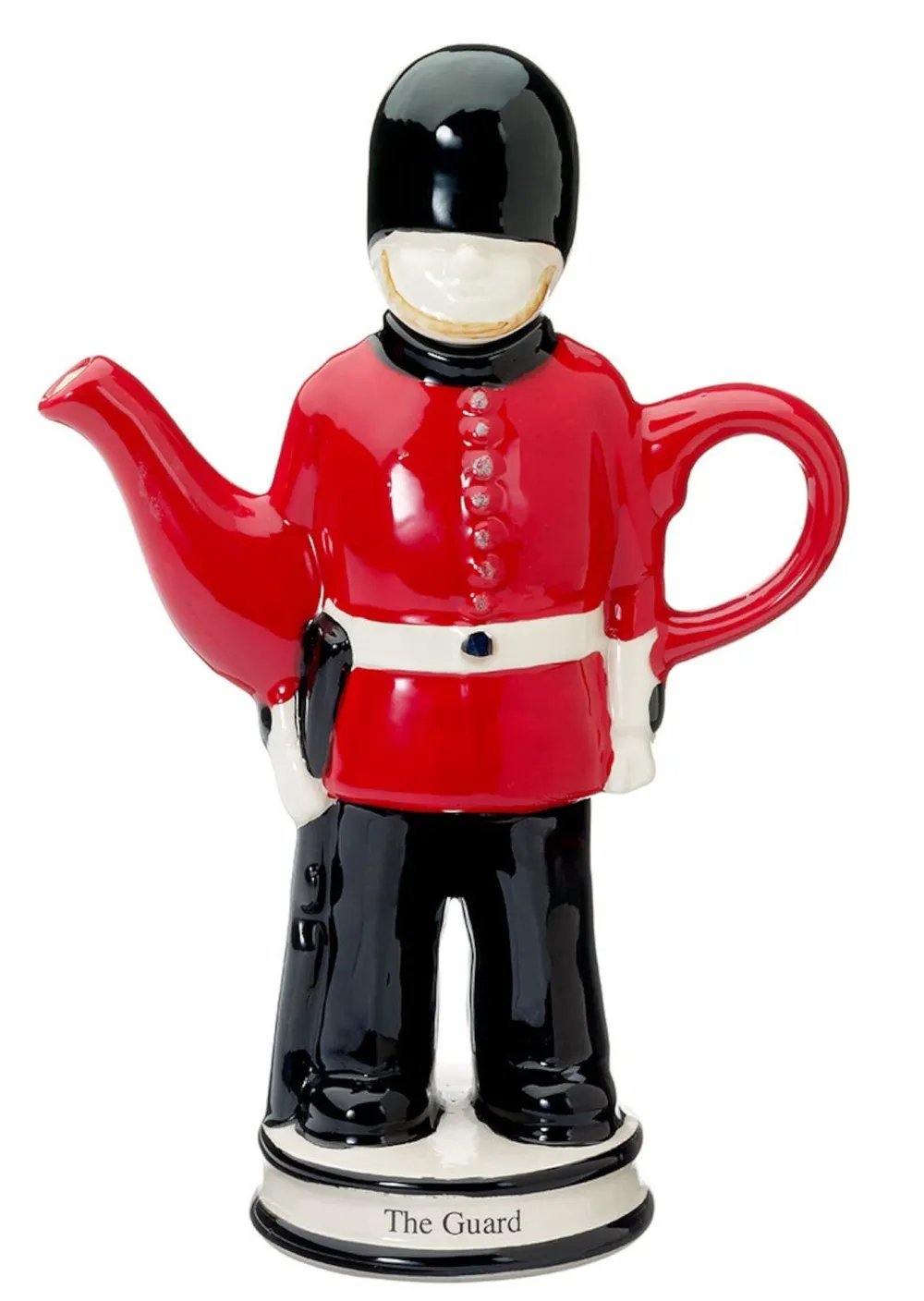 Carters of Suffolk The Guardsman Teapot- Teapots