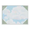 Caspari Blue Skies Thank You Boxed Cards- Boxed Cards
