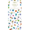 Caspari Confetti Brights Tissue Paper- Gift Bags