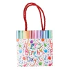 Caspari Happy Birthday Small Gift Bag- Gift Bags