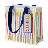 Caspari Party Candles Small Square Gift Bag- Gift Bags