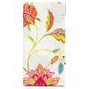 Caspari Passage to India Cotton Napkin Set- Cotton Napkins