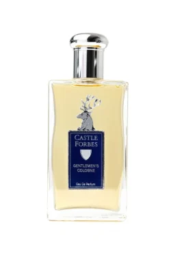 Castle Forbes Gentlemen's Cologne Eau de Parfum 100ml- Men's Fragrance