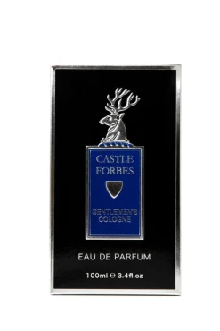 Castle Forbes Gentlemen's Cologne Eau de Parfum 100ml- Men's Fragrance
