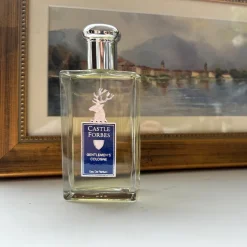 Castle Forbes Gentlemen's Cologne Eau de Parfum 100ml- Men's Fragrance