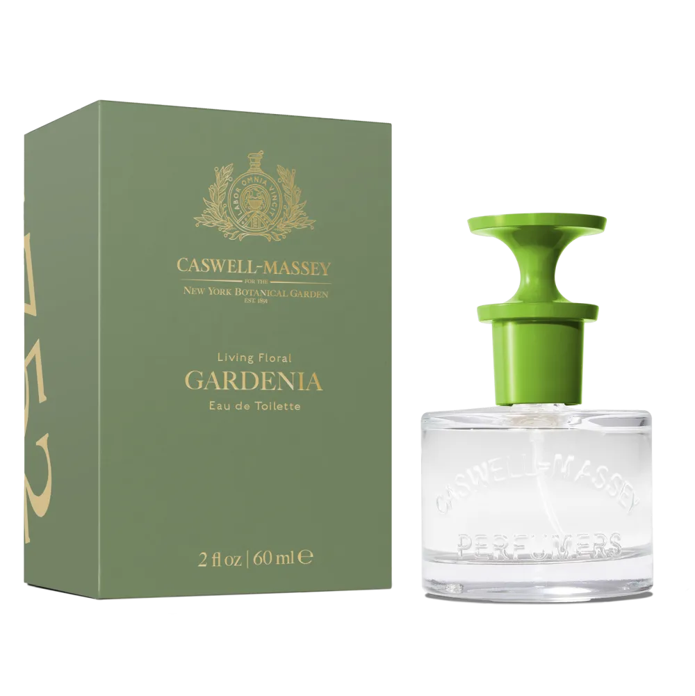Caswell-Massey Gardenia Eau de Toilette 60ml-Women Women's Fragrance
