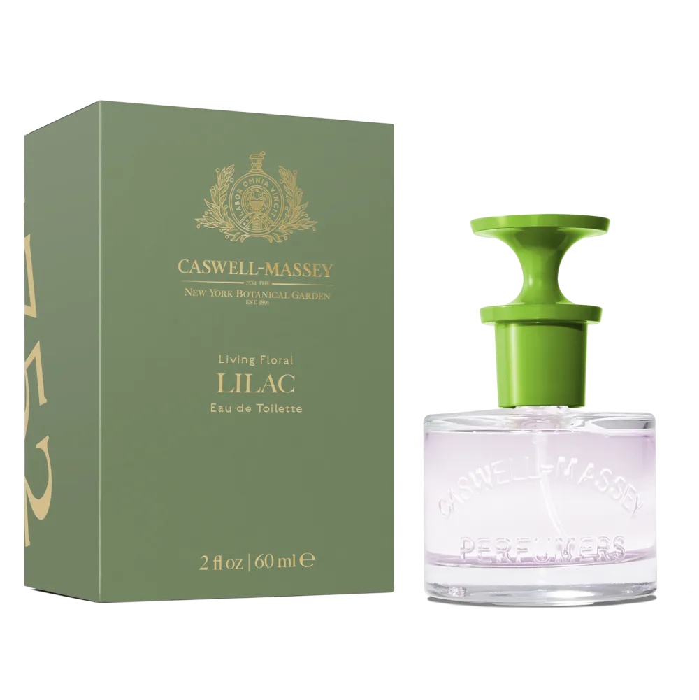 Caswell-Massey Lilac Eau de Toilette 60ml-Women Women's Fragrance