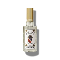 Caswell-Massey Woodgrain Sandalwood Gold Cap Cologne- Men's Fragrance