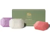Caswell-Massey Floral Trio Bar Soap Set- Bar Soaps