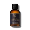 Caswell-Massey Heritage All-in-One Travel Size Body Wash- Bath & Shower|Beard & Mustache Care