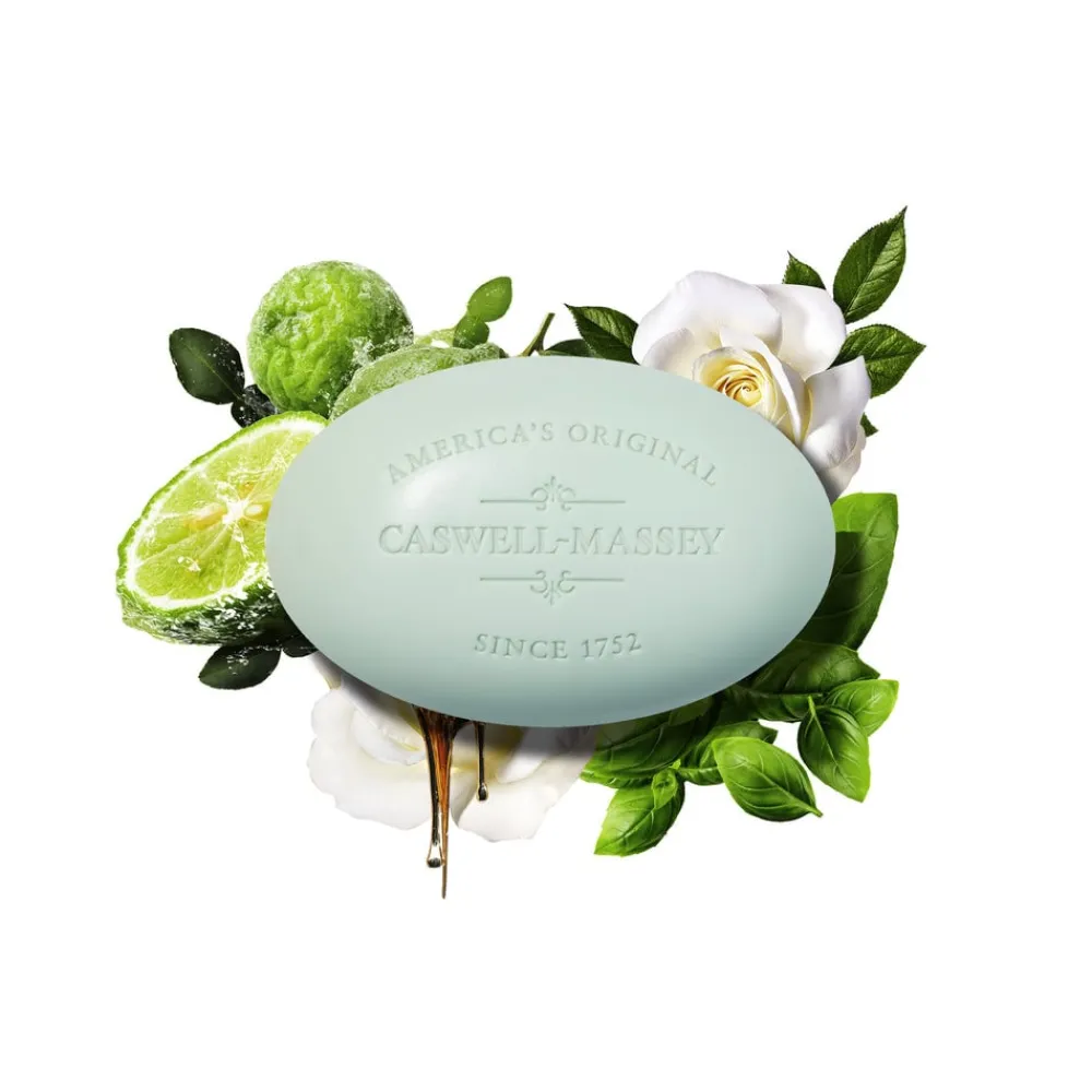 Caswell-Massey Jockey Club Bar Soap Boxed Set- Bar Soaps