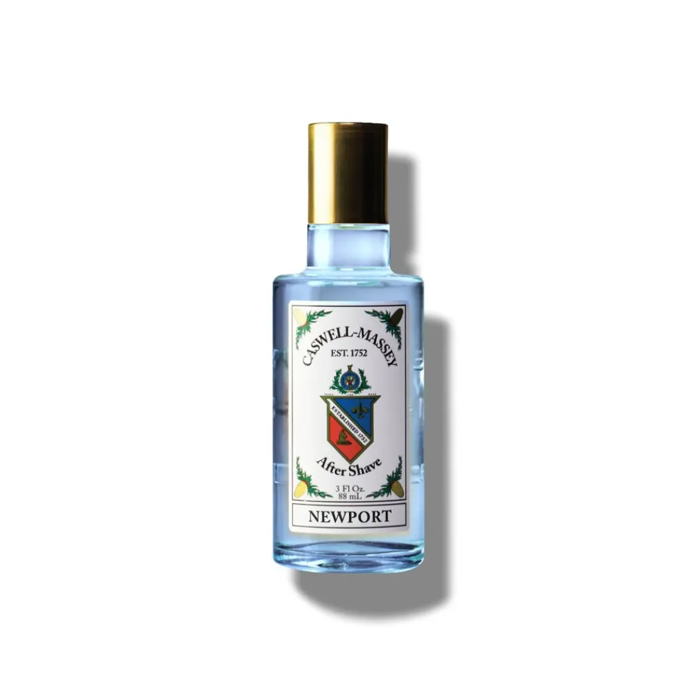 Caswell-Massey Newport After Shave- Pre-Shave & Post-Shave