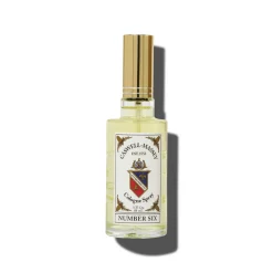 Caswell-Massey Number Six Gold Cap Cologne- Men's Fragrance