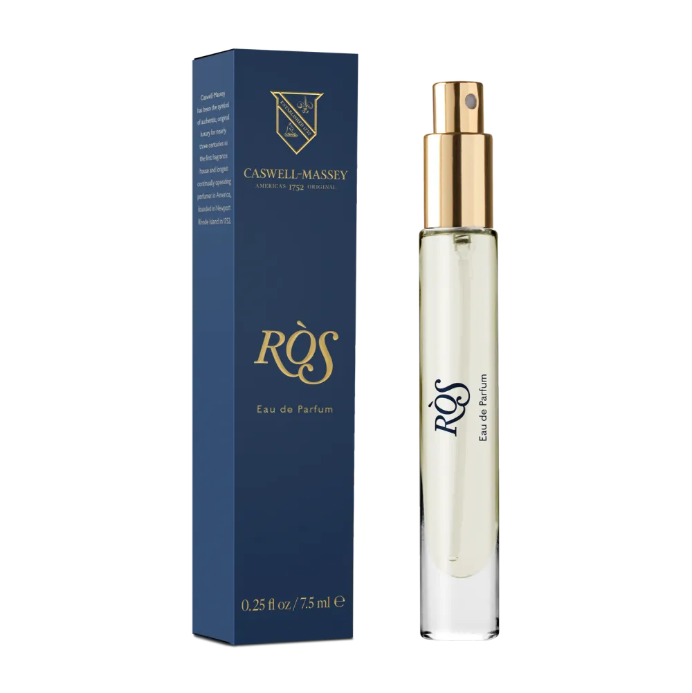 Caswell-Massey RÒS Eau de Parfum 7.5 ml-Women Women's Fragrance