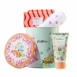 Cath Kidston Carnival Parade Handy Guest Gift Tin- Bath Accessories|Lotions & Creams