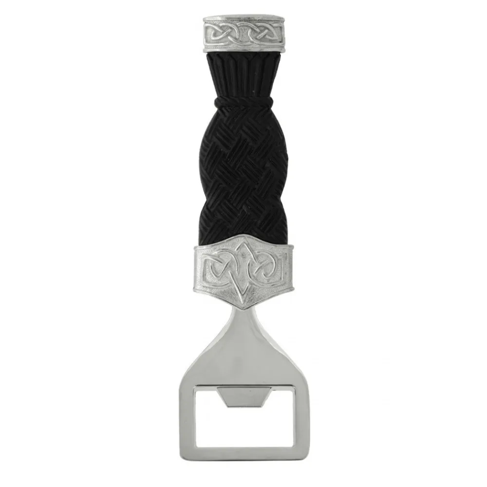 Celtic Flat Top Bottle Opener- Pewter Gifts & Jewelry|Kitchen Tools