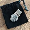 Celtic Knot Money Clip- Cufflinks & Men's Accessories|Pewter Gifts & Jewelry
