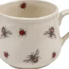 Ceramic Inspirations Bee & Ladybird Milk Jug- Creamers & Sugar Bowls