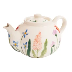 Ceramic Inspirations Wildflower Large Betty Teapot- Teapots