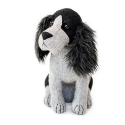 Chance the Cocker Spaniel Doorstop- Home Accents