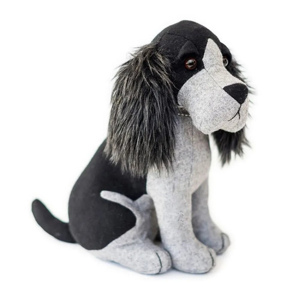 Chance the Cocker Spaniel Doorstop- Home Accents