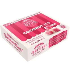 Charles Butler Coconut Ice- Sweets