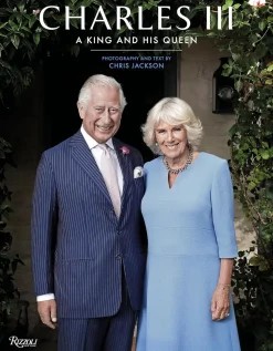 Charles III: A King and His Queen- Books|Cultural Icons