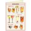 Cheers! Cocktail Card- Greeting Cards
