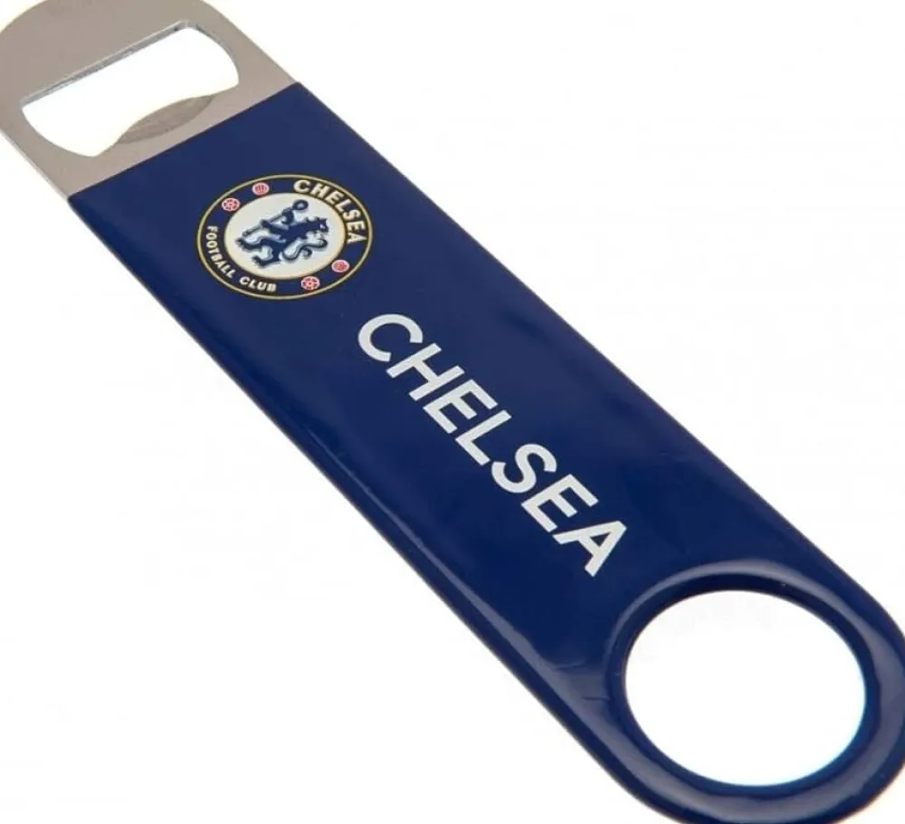 Chelsea FC Bottle Opener Magnet- Football Clubs|Bar Accessories & Decanters