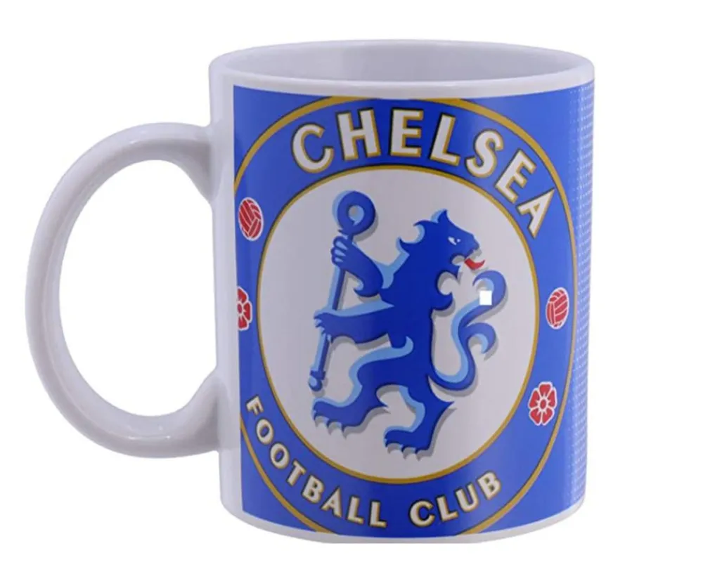 Chelsea Football Club Mug- Football Clubs|Assorted Mugs