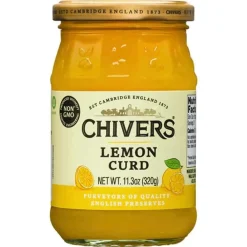 Chivers Lemon Curd- Curds & Honey