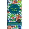 Chocolate & Love Organic 55% Dark Chocolate, Sea Salt & Caramel Bar- British Chocolate