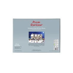 Christmas at the Old Town House 1000-Piece Puzzle- Games & Puzzles