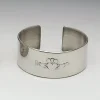 Claddagh Bangle- Bracelets & Bangles|Pewter Gifts & Jewelry