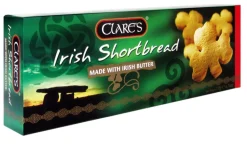 Clare's Irish Shortbread- Biscuits