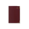 Classic Mini Pocket Week to View Planner 2026, Sunday Start, Burgundy- Journals & Other Stationery