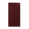 Classic Slim Week to View Planner with Monthly Planners 2026, Burgundy- Journals & Other Stationery