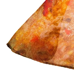Claude Monet Poppy Field Silk Scarf- Scarves & Wraps|Cultural Icons