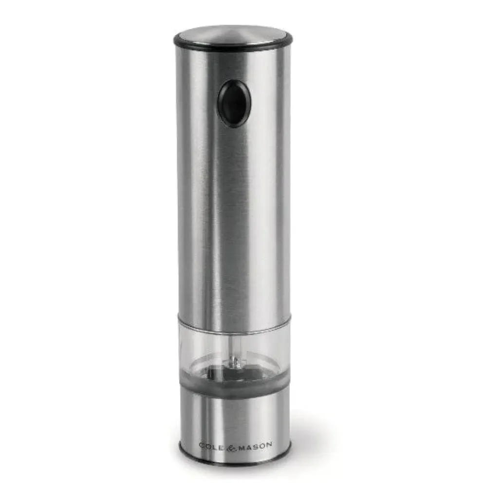 Cole & Mason Battersea Electric Salt & Pepper Mill- Kitchen Tools