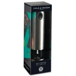 Cole & Mason Battersea Electric Salt & Pepper Mill- Kitchen Tools