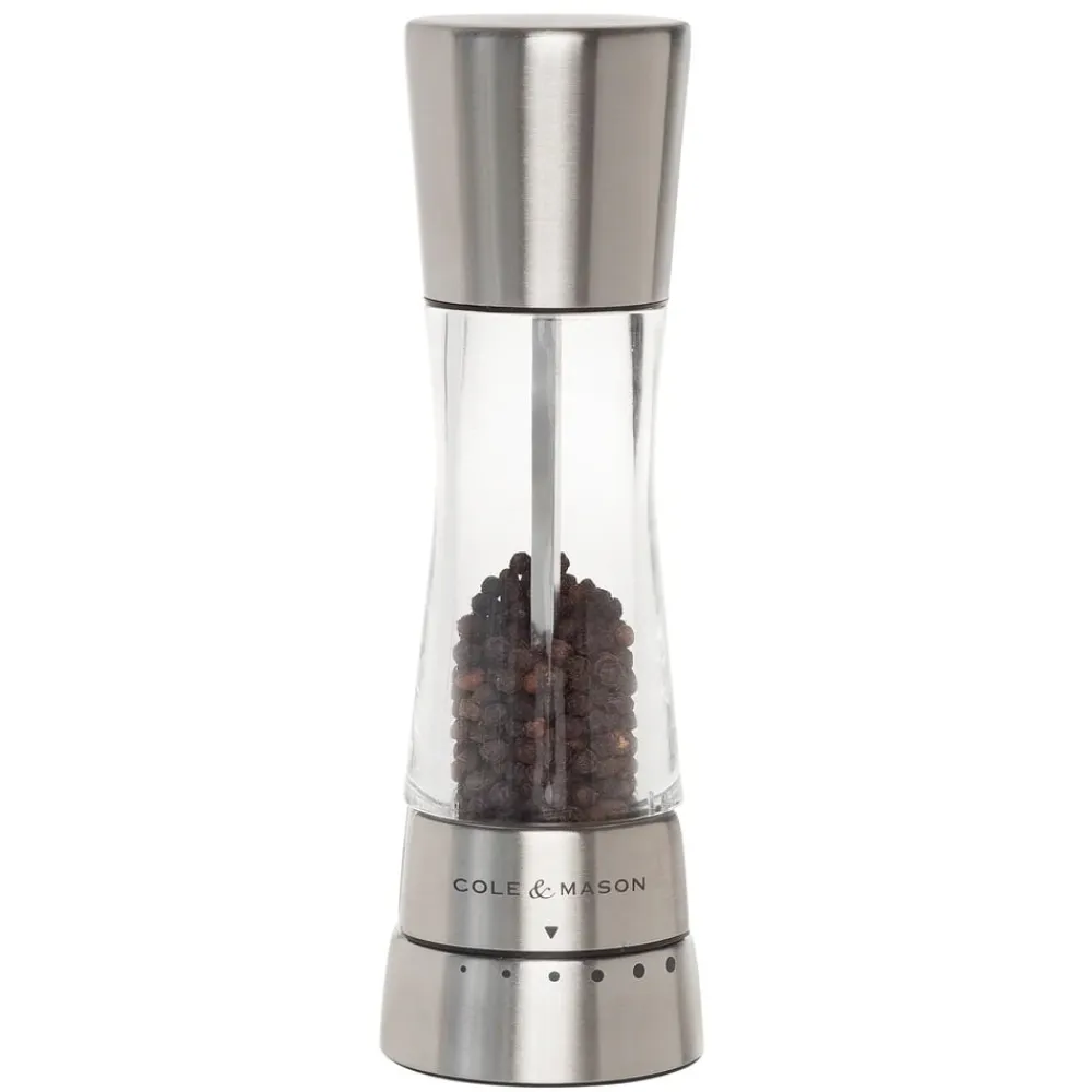 Cole & Mason Derwent Pepper Mill- Kitchen Tools