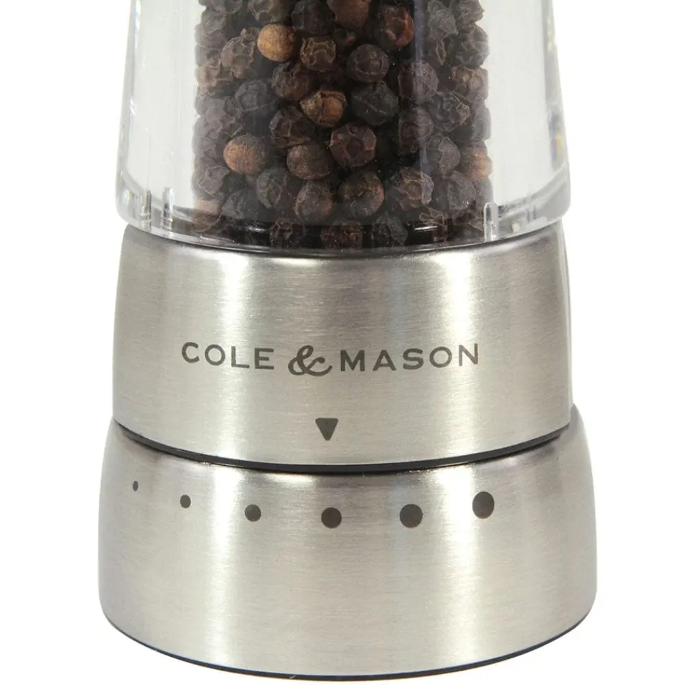 Cole & Mason Derwent Pepper Mill- Kitchen Tools