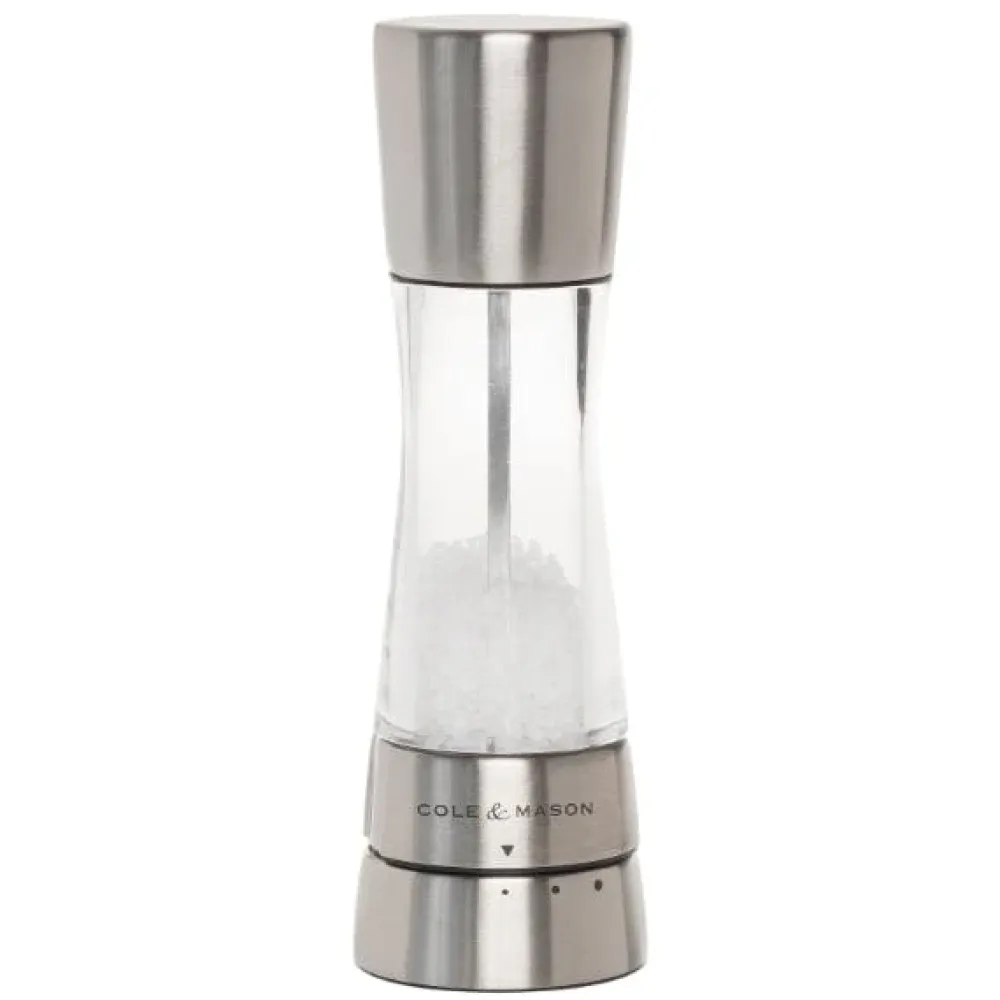 Cole & Mason Derwent Salt Mill- Kitchen Tools