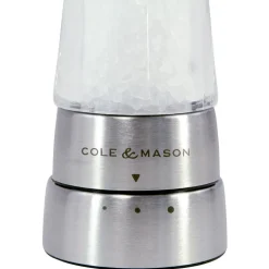 Cole & Mason Derwent Salt Mill- Kitchen Tools
