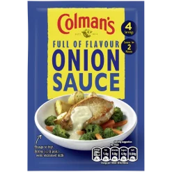 Colman's Onion Sauce Mix- Groceries