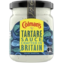 Colman's Tartare Sauce- Groceries