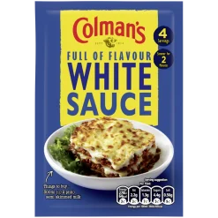 Colman's White Sauce Mix- Groceries