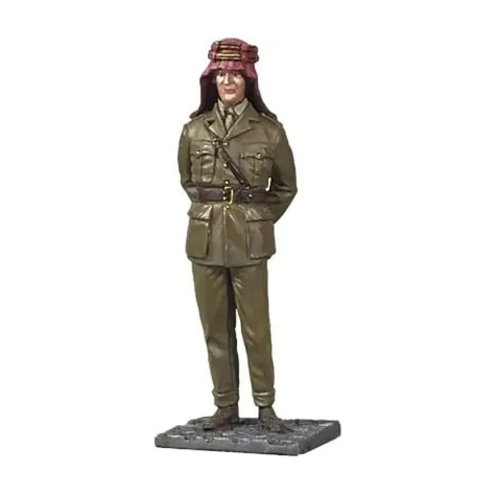 Colonel Thomas Edward Lawrence, 1918 (Lawrence of Arabia) Figurine- W. Britain Miniatures
