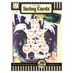 Congratulations Swing Card- Greeting Cards