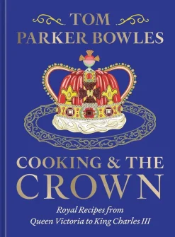 Cooking and the Crown- Books